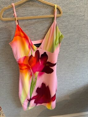 White Fox dress bundle size XS